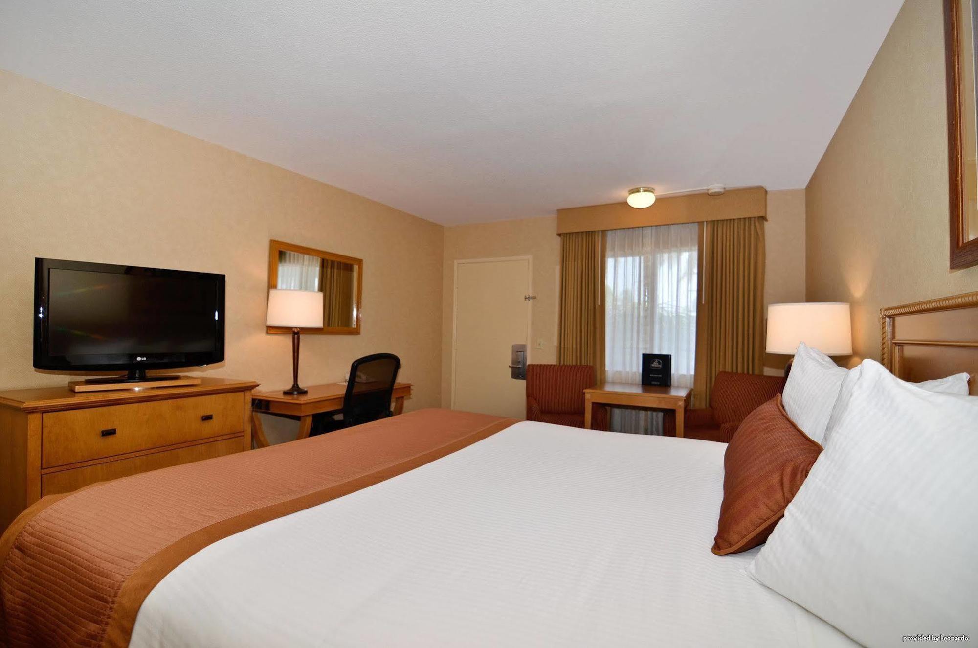Hotel Western Pavilions Anaheim